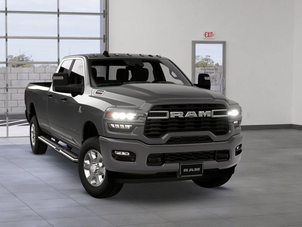 New 2026 RAM 2500 Big Horn AWD/4WD image 9