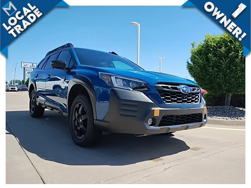 Used 2023 Subaru Outback Wilderness AWD/4WD image 4