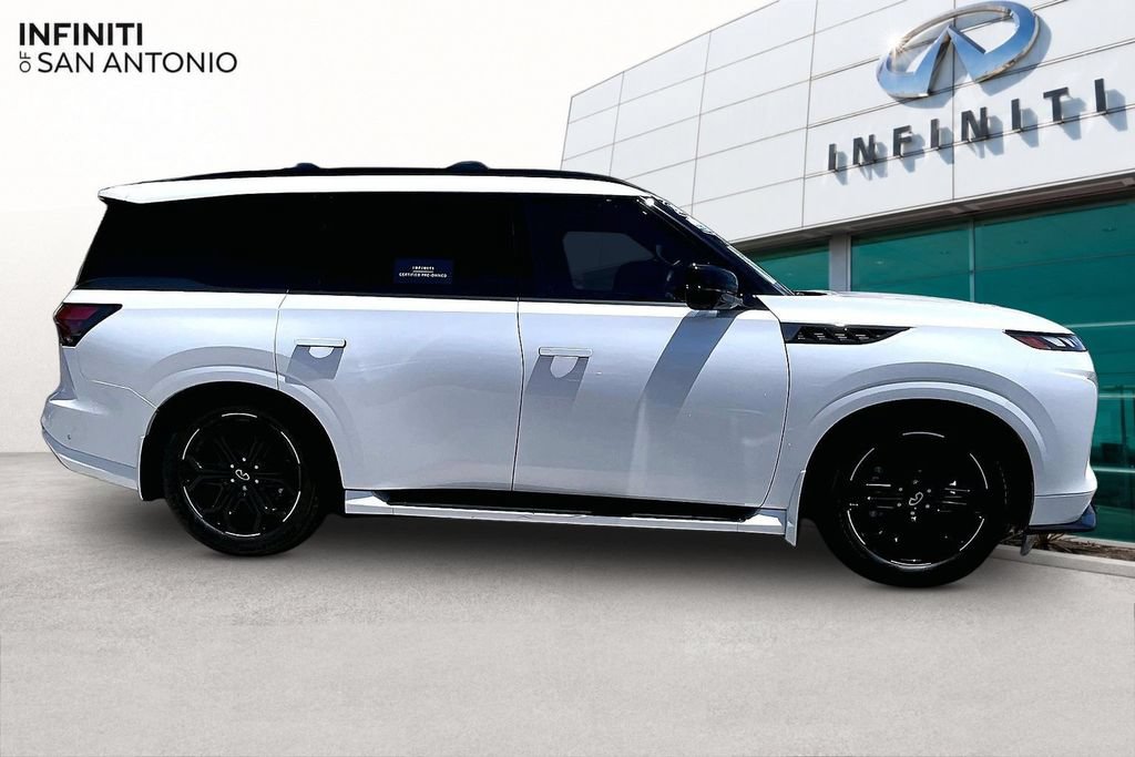 Used 2026 INFINITI QX80 4WD w/ Sport Exterior Package image 45