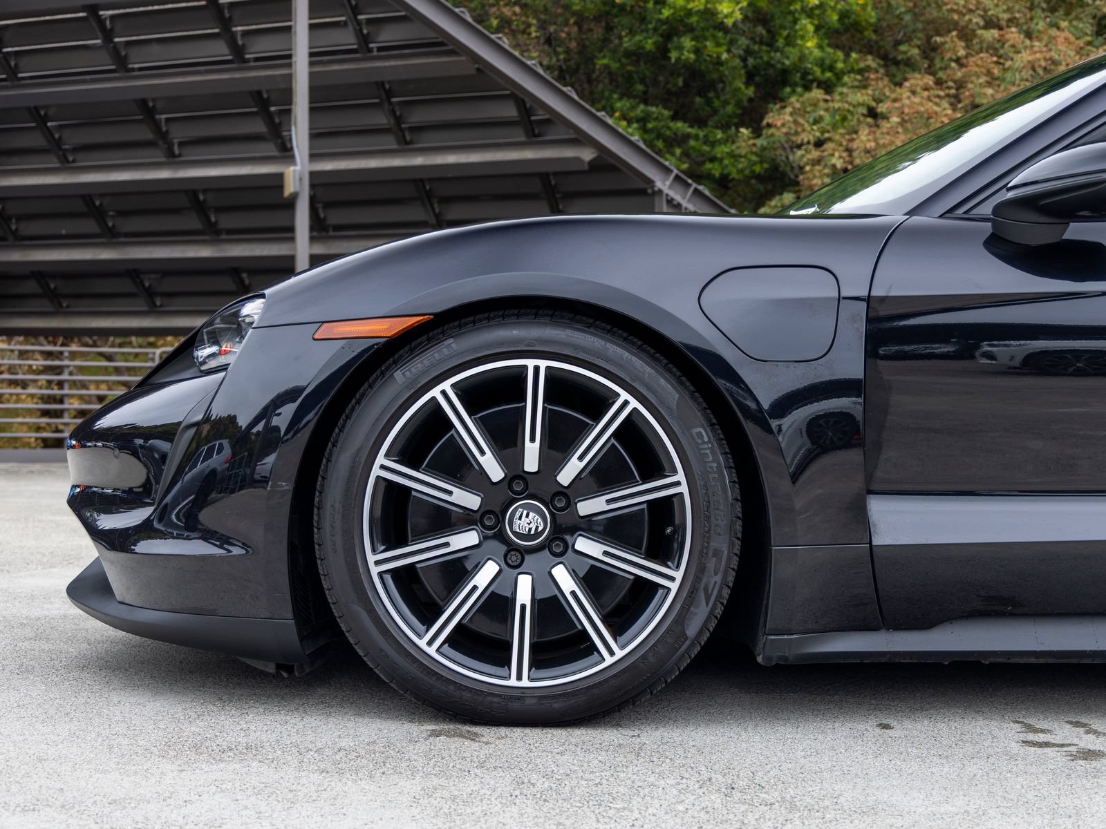 Certified 2023 Porsche Taycan w/ Premium Package RWD image 13