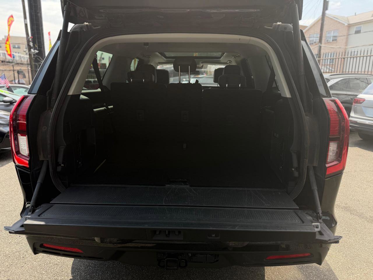 Used 2025 Ford Expedition Max Active image 9