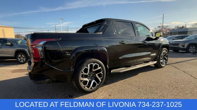 Certified 2024 Chevrolet Silverado EV RST image 8