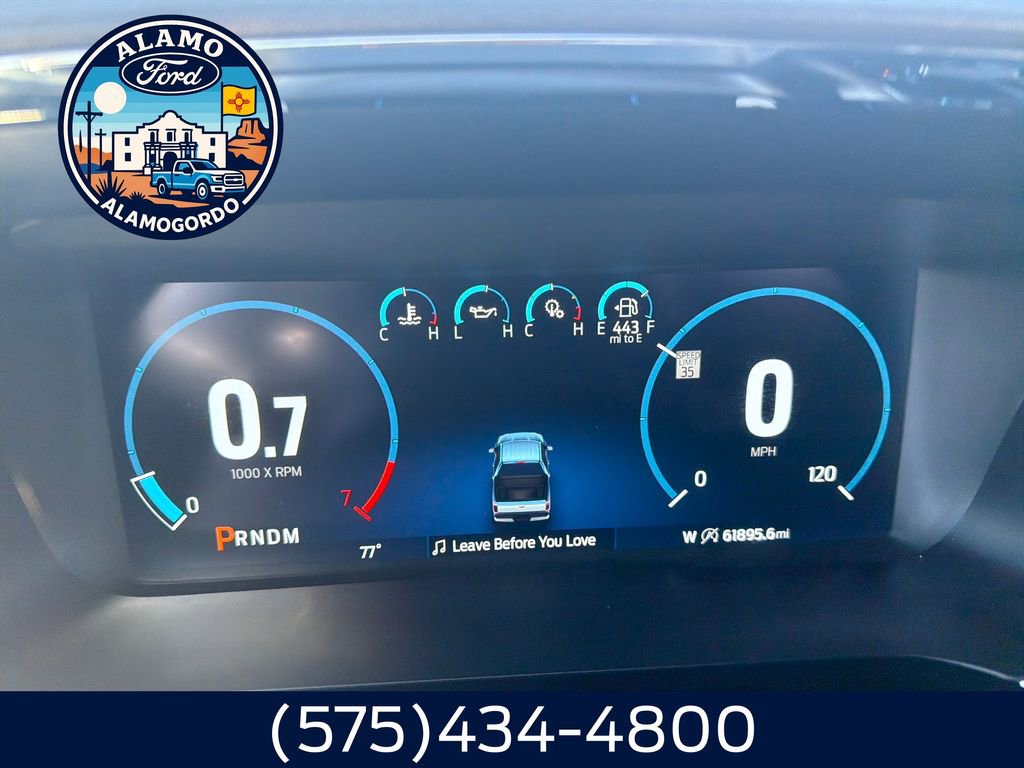 Used 2021 Ford F150 King Ranch w/ Equipment Group 601A High AWD/4WD image 15