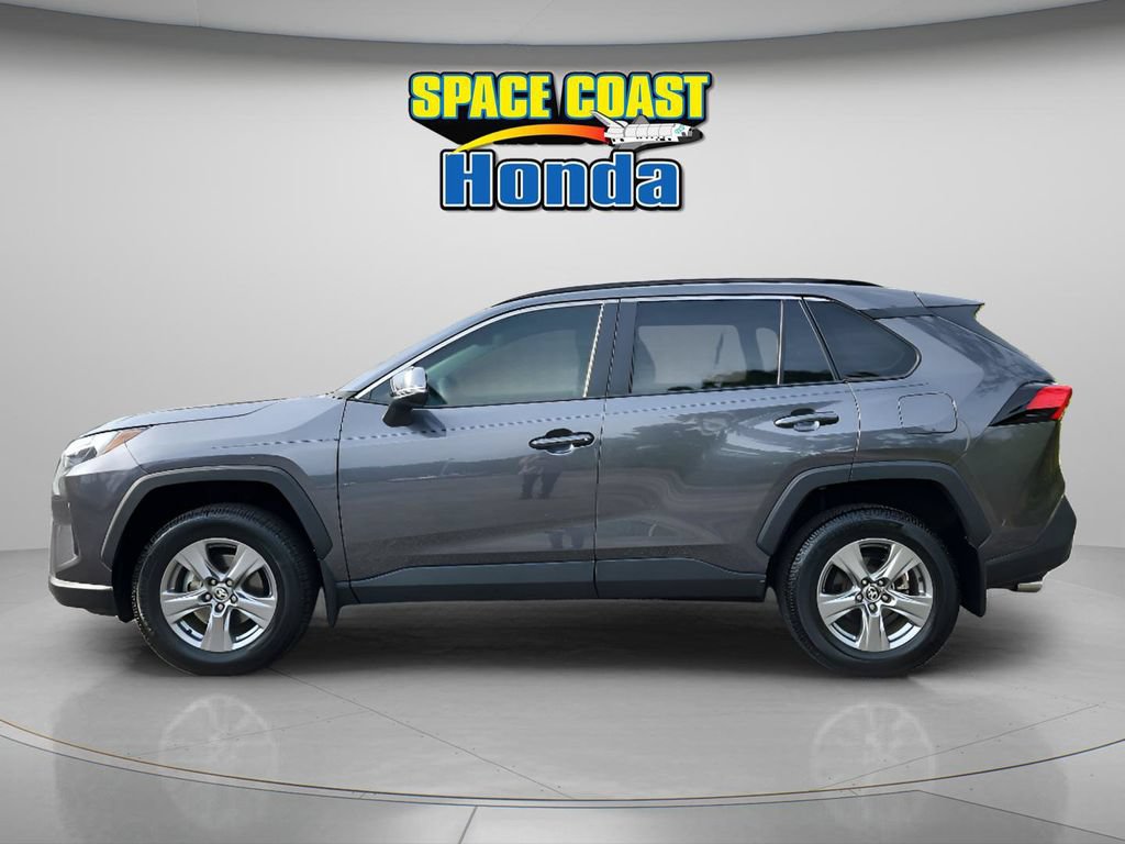 Used 2024 Toyota RAV4 XLE w/ Convenience Package FWD image 6