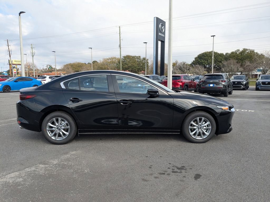 New 2026 MAZDA MAZDA3 s video 3