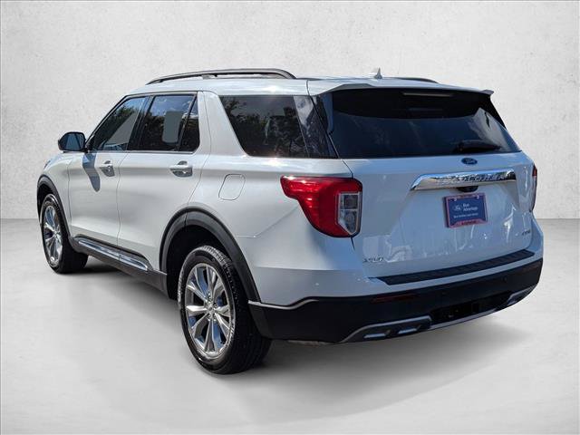 Certified 2023 Ford Explorer XLT AWD/4WD image 8