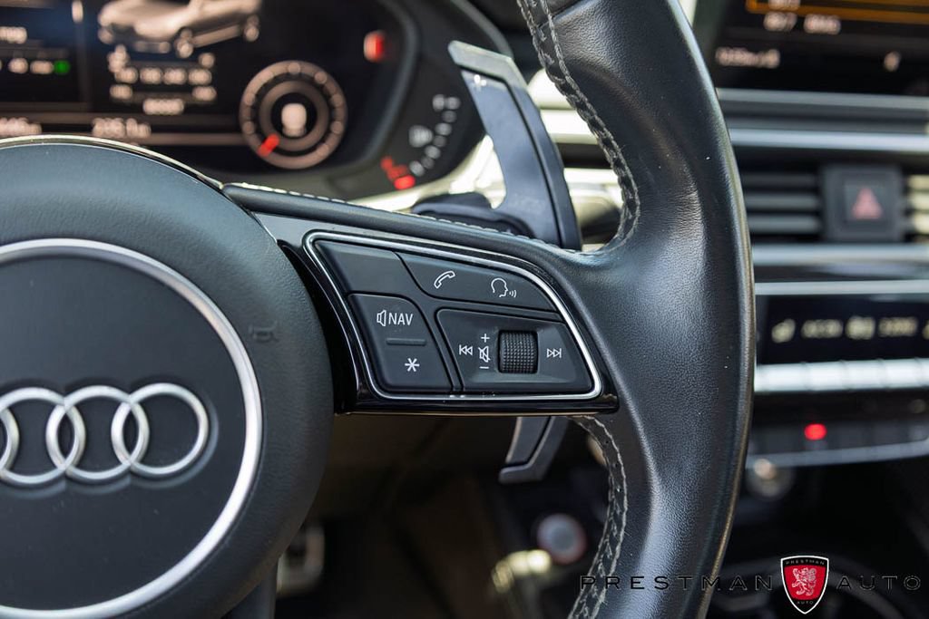 Used 2019 Audi S4 Premium Plus w/ Premium Plus Package AWD/4WD image 27