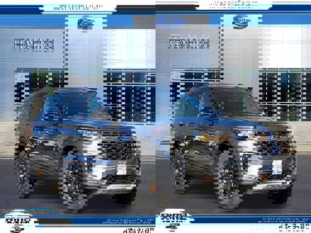 New 2026 Ford Explorer Tremor w/ Tremor Ultimate Package image 32