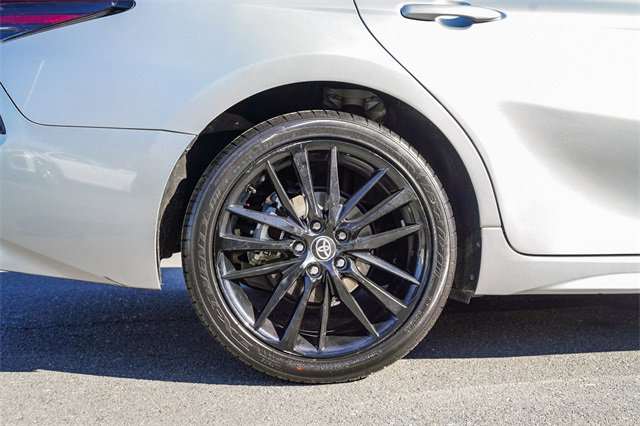 Used 2024 Toyota Camry XSE image 9