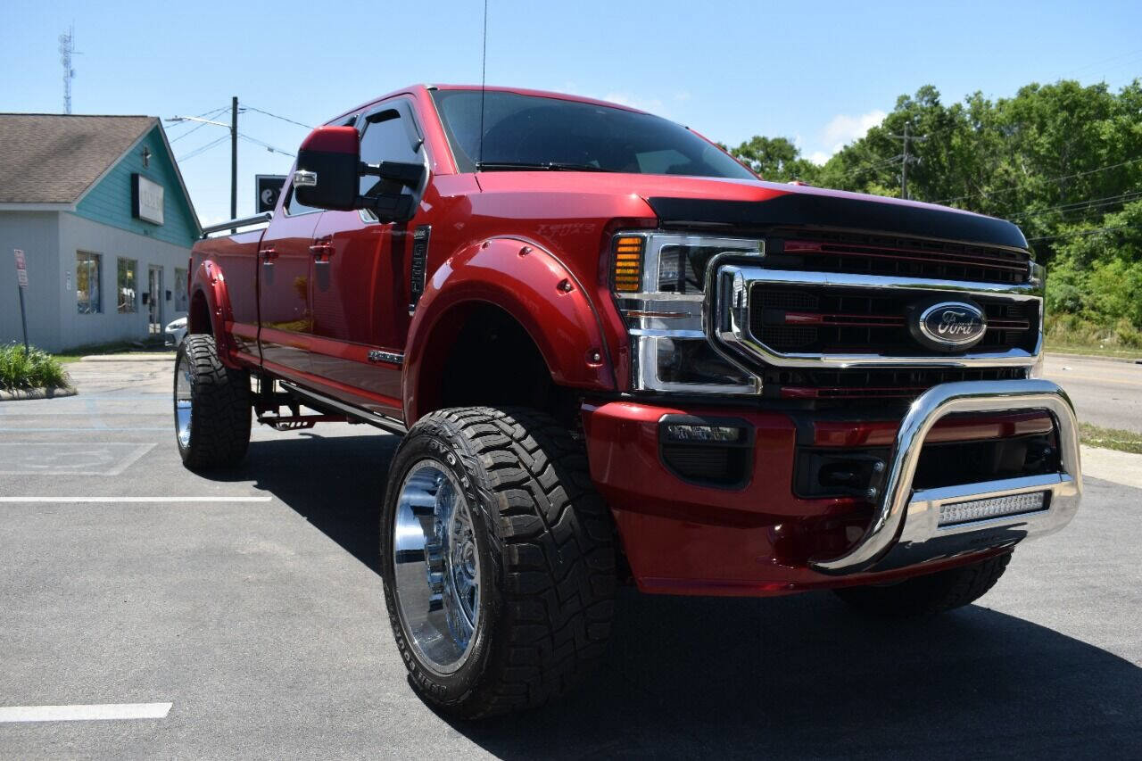 Used 2020 Ford F350 King Ranch w/ King Ranch Ultimate Package image 33