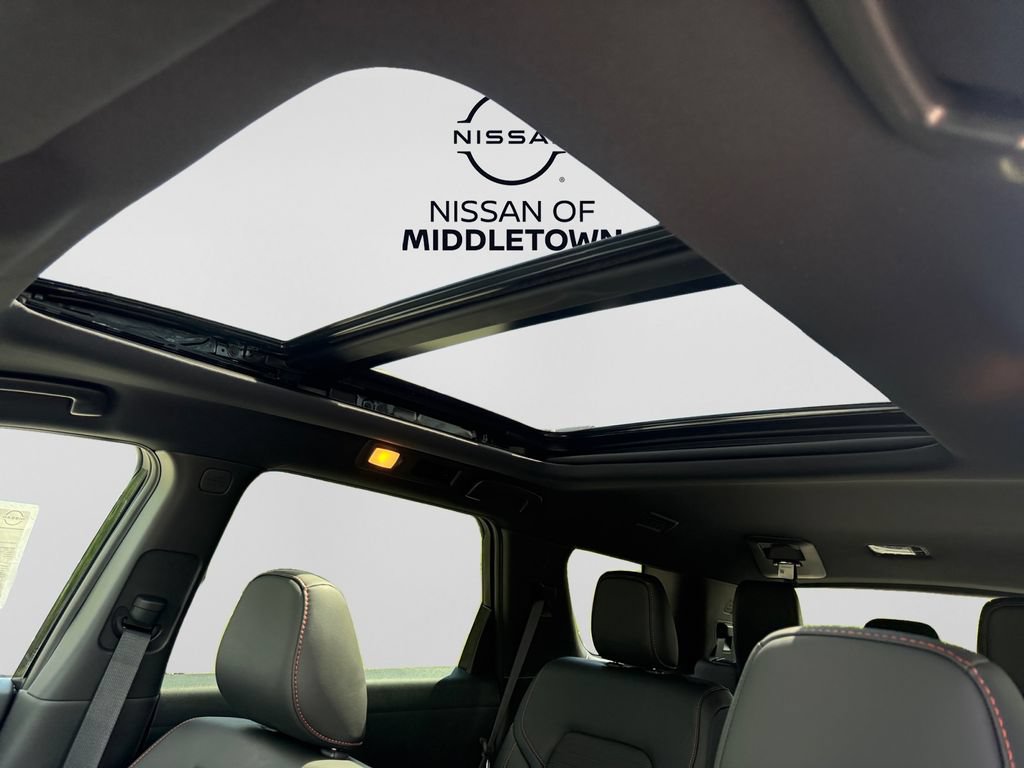 New 2026 Nissan Pathfinder Rock Creek w/ Rock Creek Premium Package AWD/4WD image 30