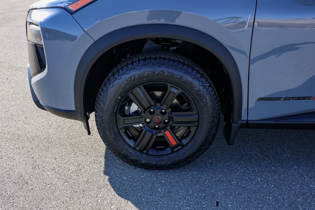 New 2026 Nissan Rogue SV image 11