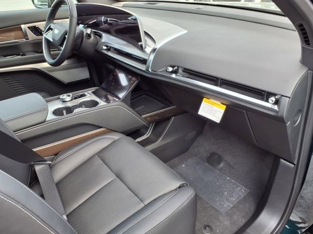 New 2026 Cadillac Vistiq Luxury image 24