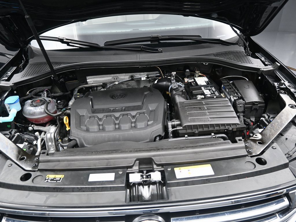 Used 2024 Volkswagen Tiguan S image 42