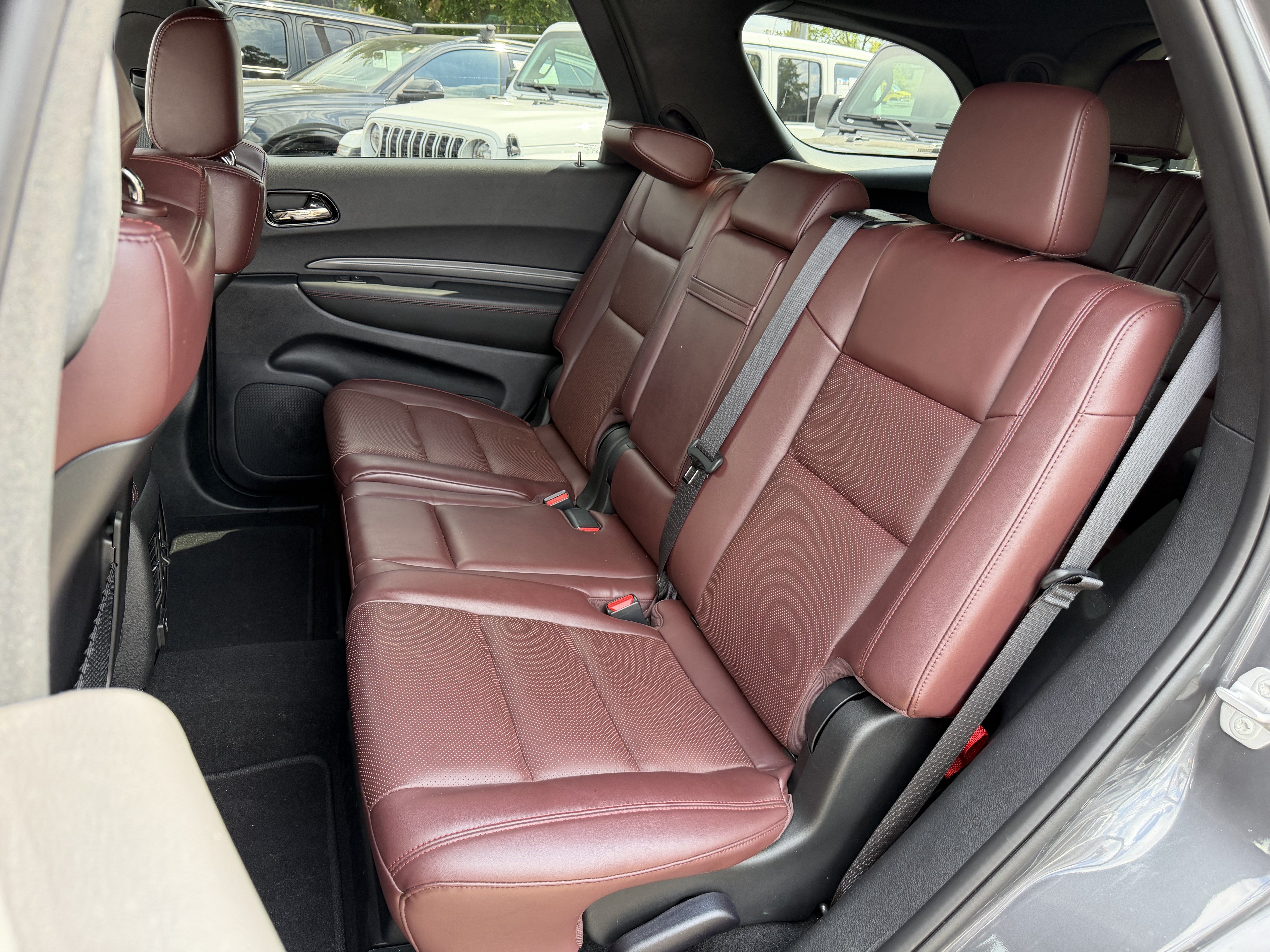 Used 2025 Dodge Durango R/T AWD/4WD image 34