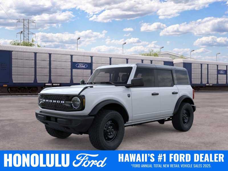 New 2026 Ford Bronco Big Bend