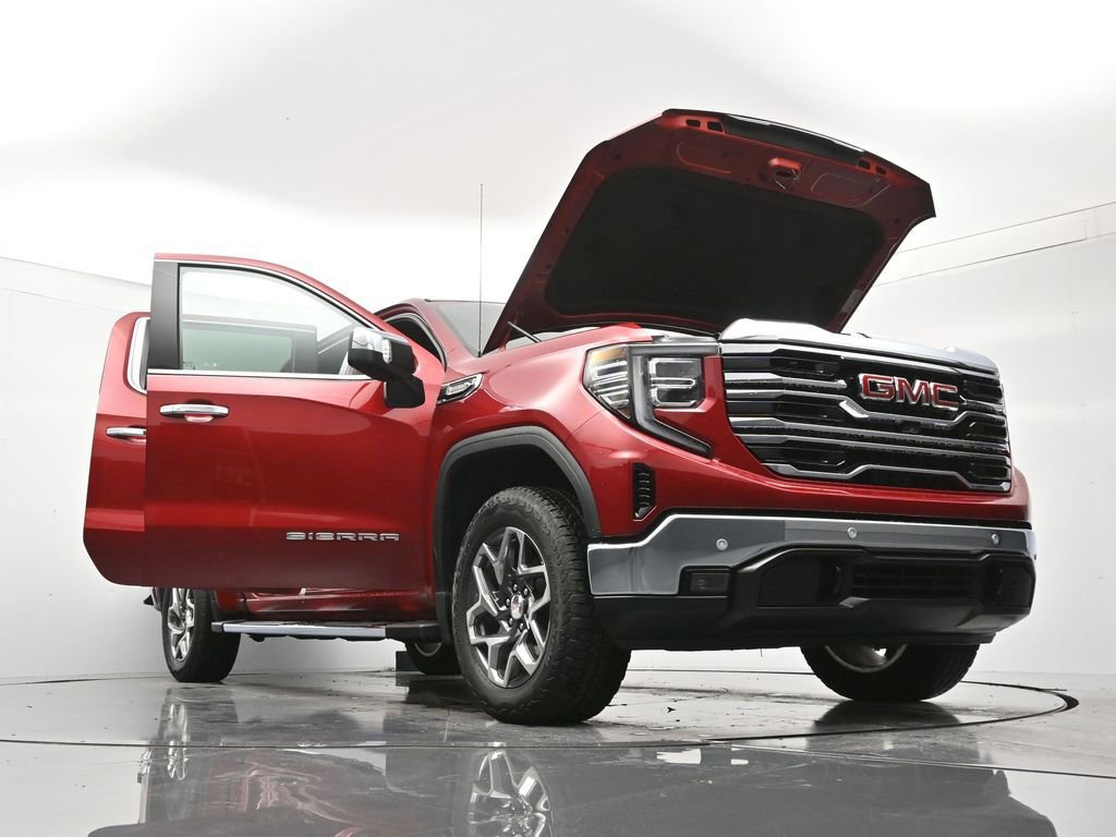 Certified 2024 GMC Sierra 1500 SLT w/ SLT Premium Plus Package AWD/4WD image 52