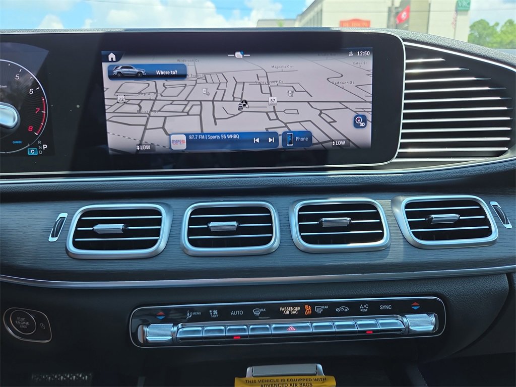 New 2025 Mercedes-Benz GLE 350 4MATIC image 23