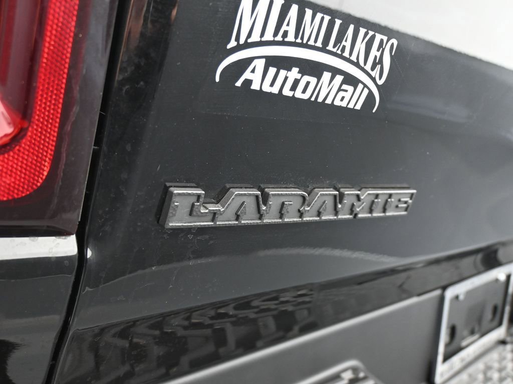 New 2026 RAM 1500 Laramie w/ Night Edition image 35