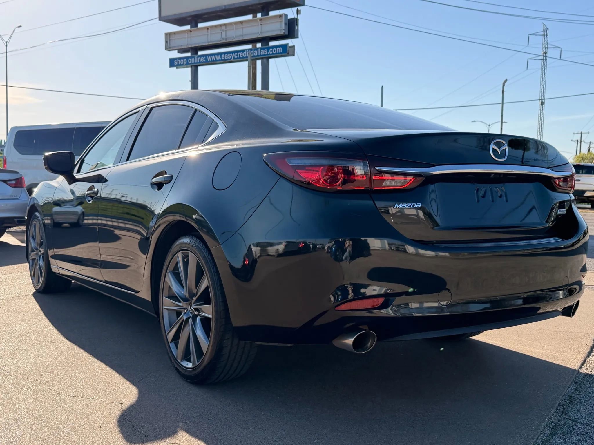 Used 2018 MAZDA MAZDA6 Touring image 5
