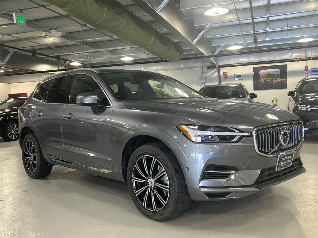 Used 2020 Volvo XC60 T8 Inscription