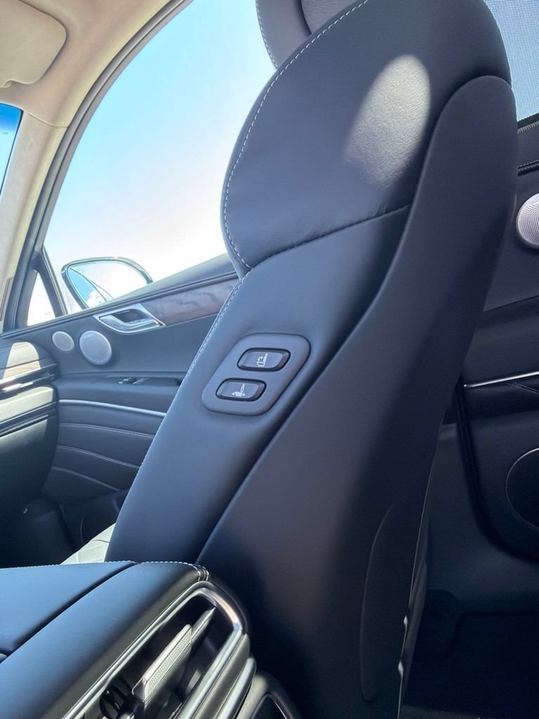 New 2026 Genesis GV80 3.5T Prestige AWD/4WD image 34