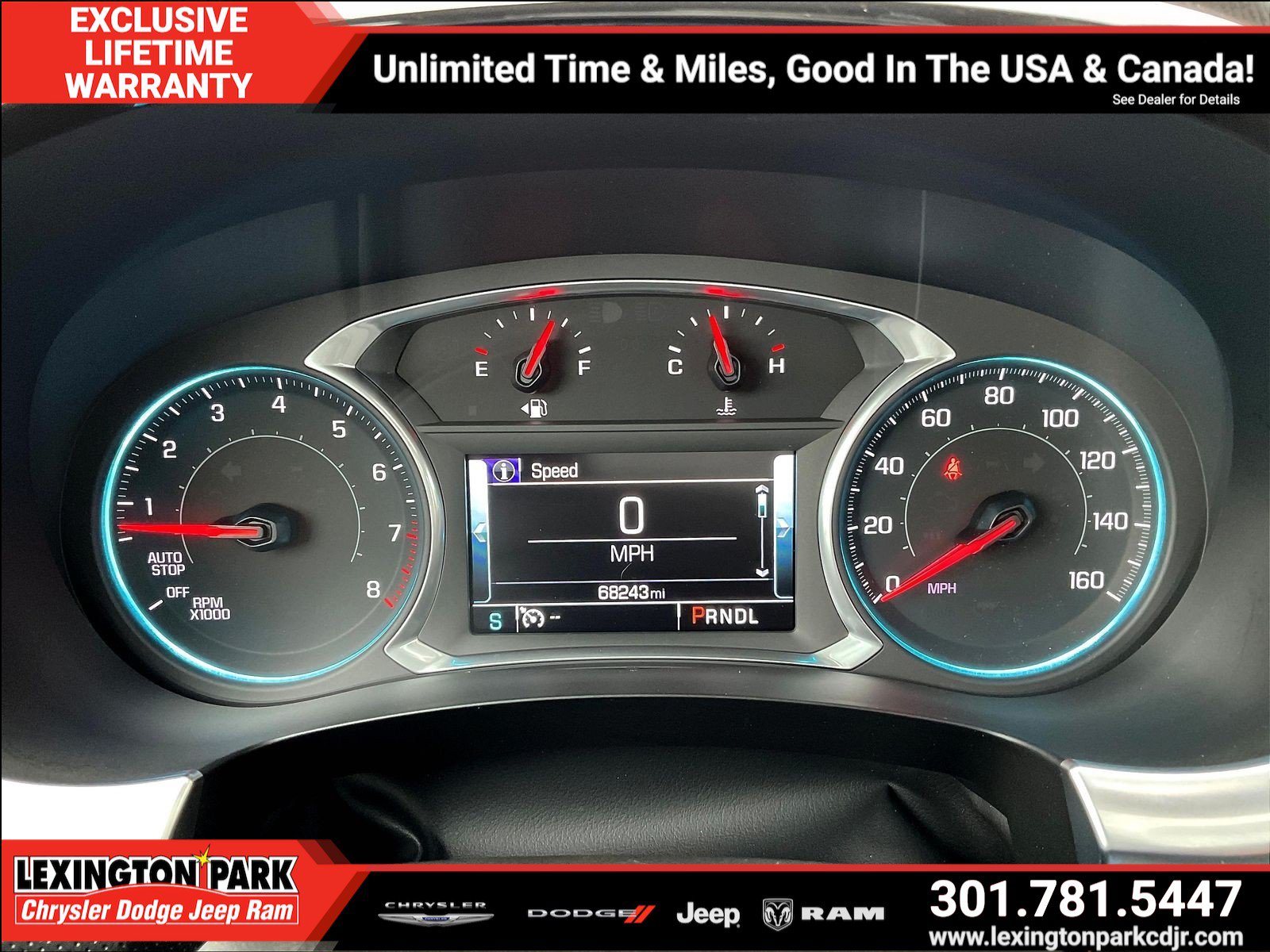 Used 2019 Chevrolet Traverse Premier w/ Redline Edition AWD/4WD image 13