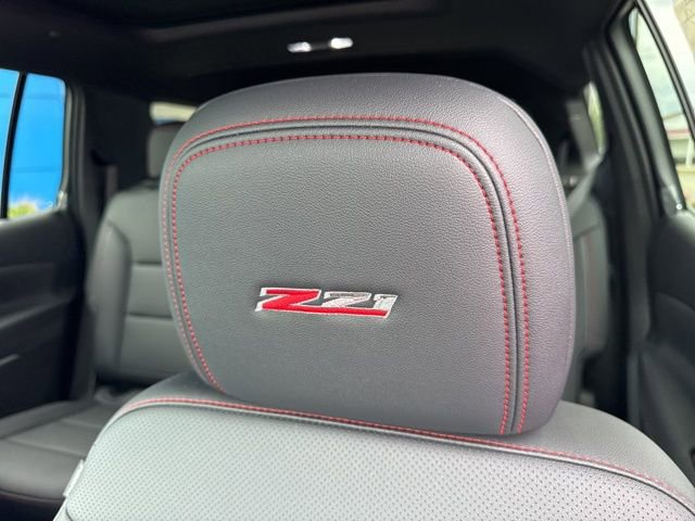 New 2026 Chevrolet Traverse Z71 w/ Driver Confidence Package image 24