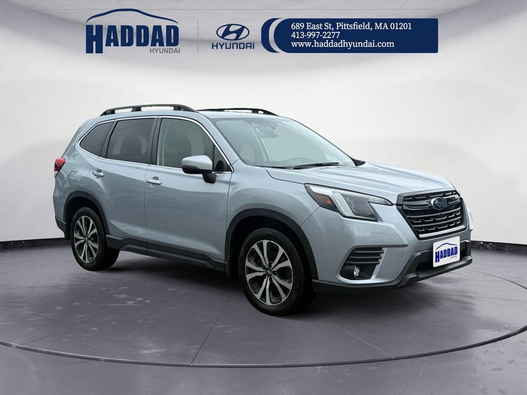 Used 2024 Subaru Forester Limited AWD/4WD image 7