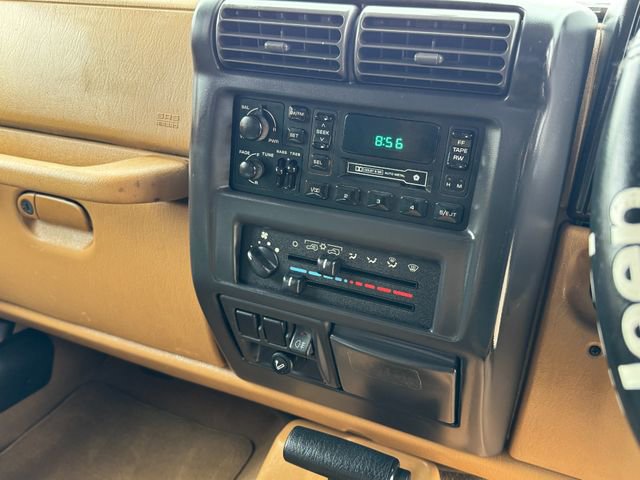 Used 1998 Jeep Wrangler Sahara image 20
