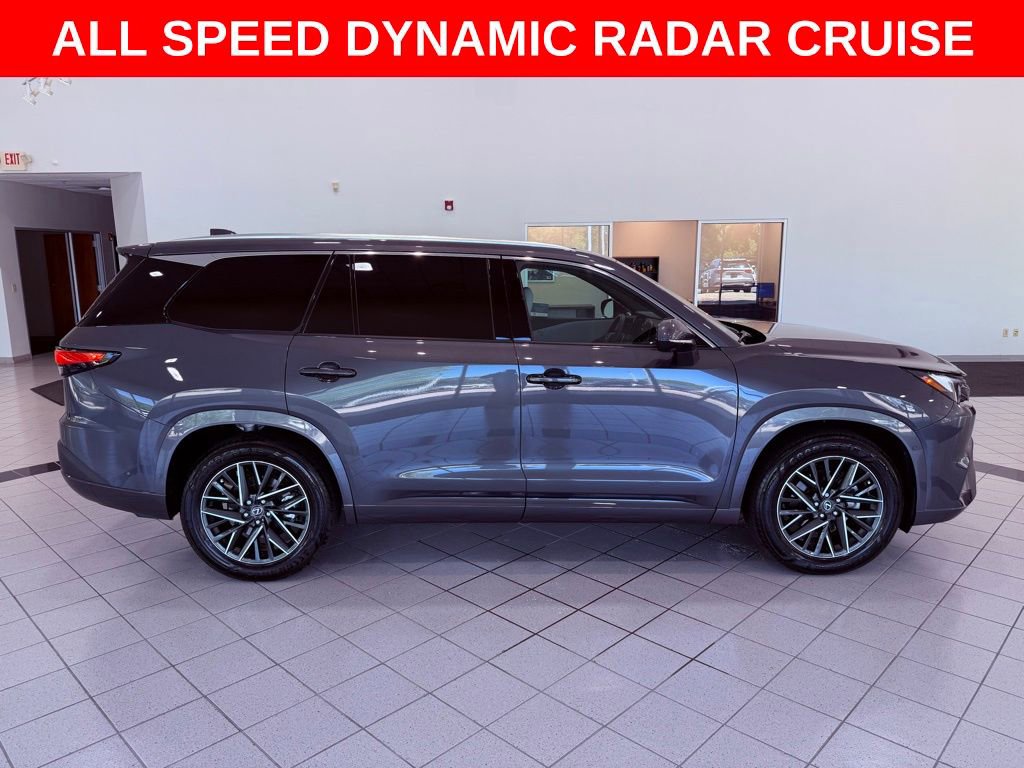 Certified 2025 Lexus TX 350 FWD w/ Technology Package image 9