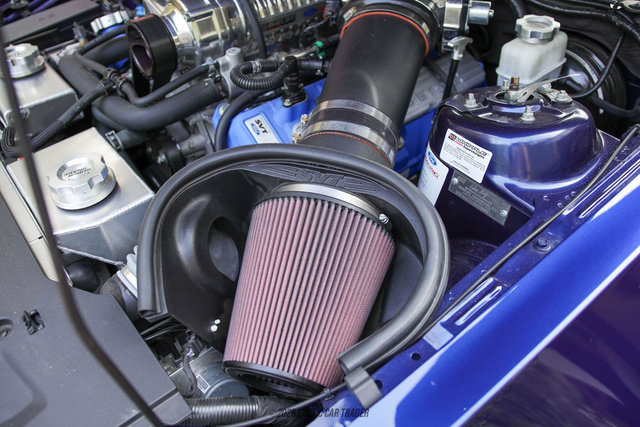 Used 2012 Ford Mustang Shelby GT500 image 47