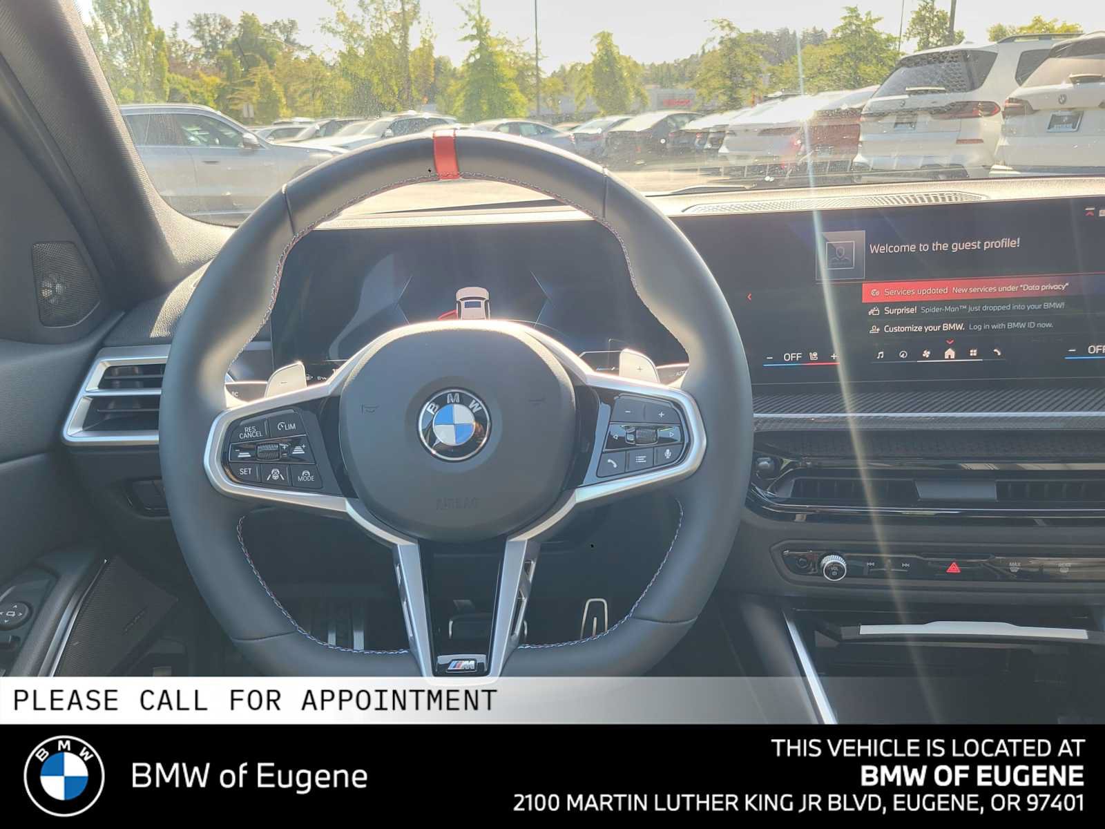 New 2026 BMW M340i xDrive AWD/4WD image 22