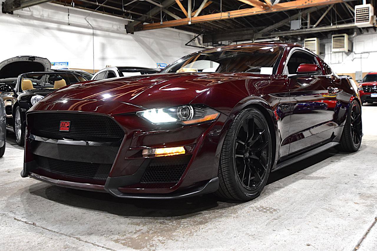 Used 2018 Ford Mustang GT Premium image 7