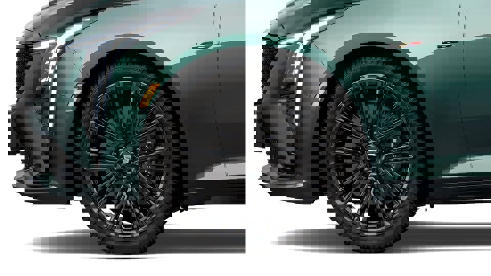 New 2026 Cadillac CT5 V w/ LPO, ONYX Package image 9