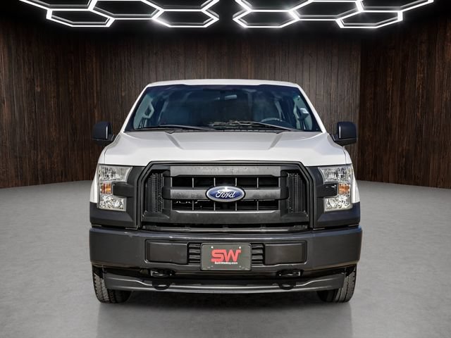 Used 2017 Ford F150 XL w/ XL Power Equipment Group AWD/4WD image 2
