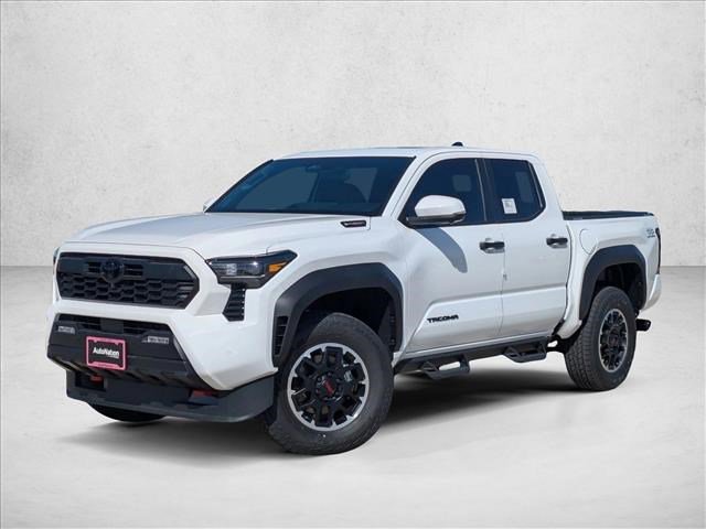 New 2025 Toyota Tacoma TRD Off-Road
