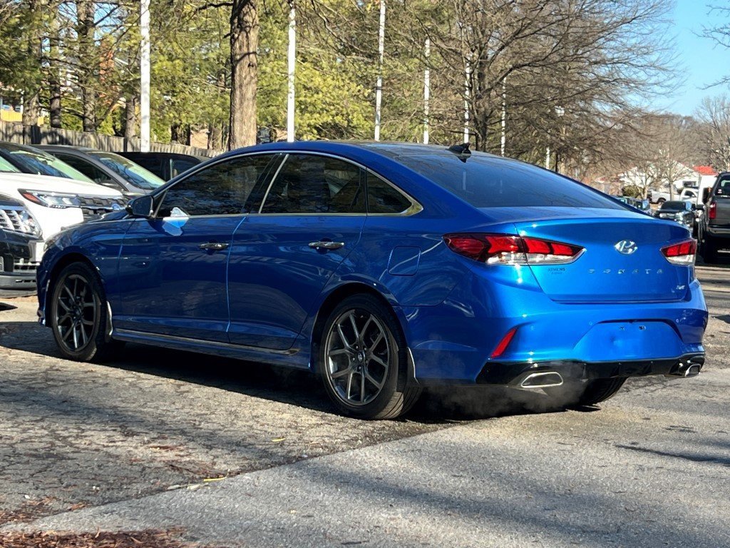 Used 2019 Hyundai Sonata Limited image 4