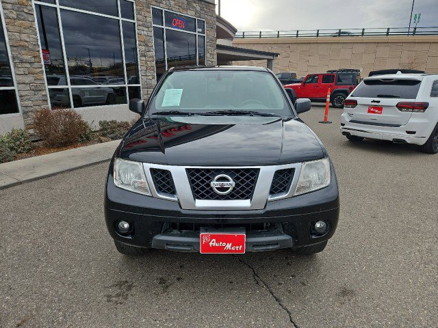 Used 2019 Nissan Frontier Desert Runner image 7