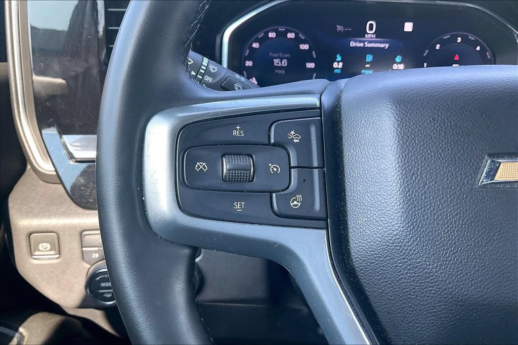 Used 2023 Chevrolet Silverado 1500 LT AWD/4WD image 12