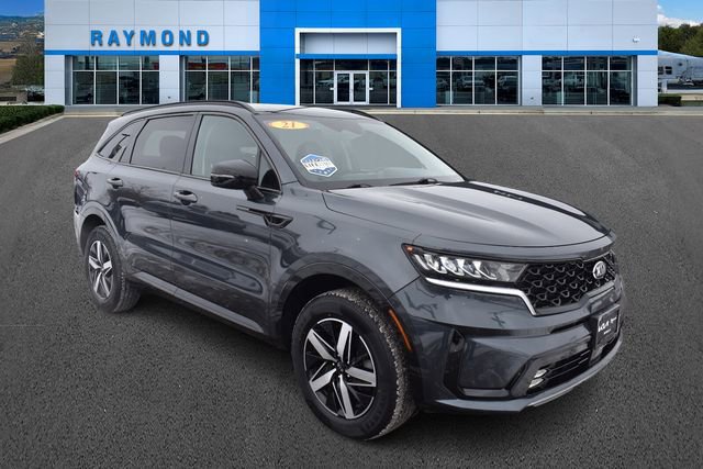 Used 2021 Kia Sorento EX video 1