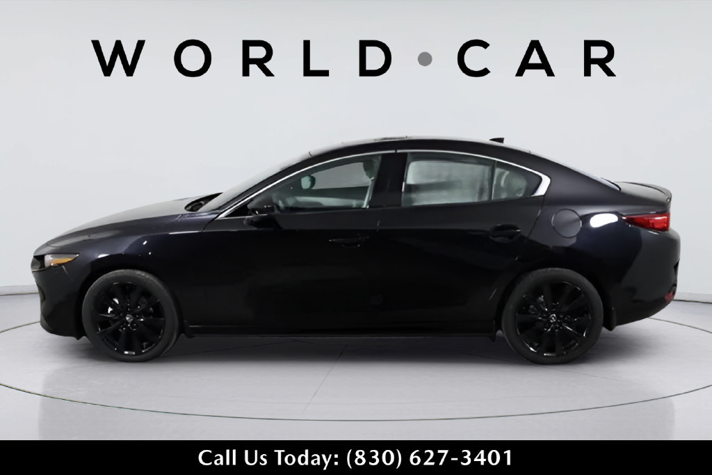 Certified 2025 MAZDA MAZDA3 2.5 Turbo Sedan w/Premium Plus AWD/4WD image 6