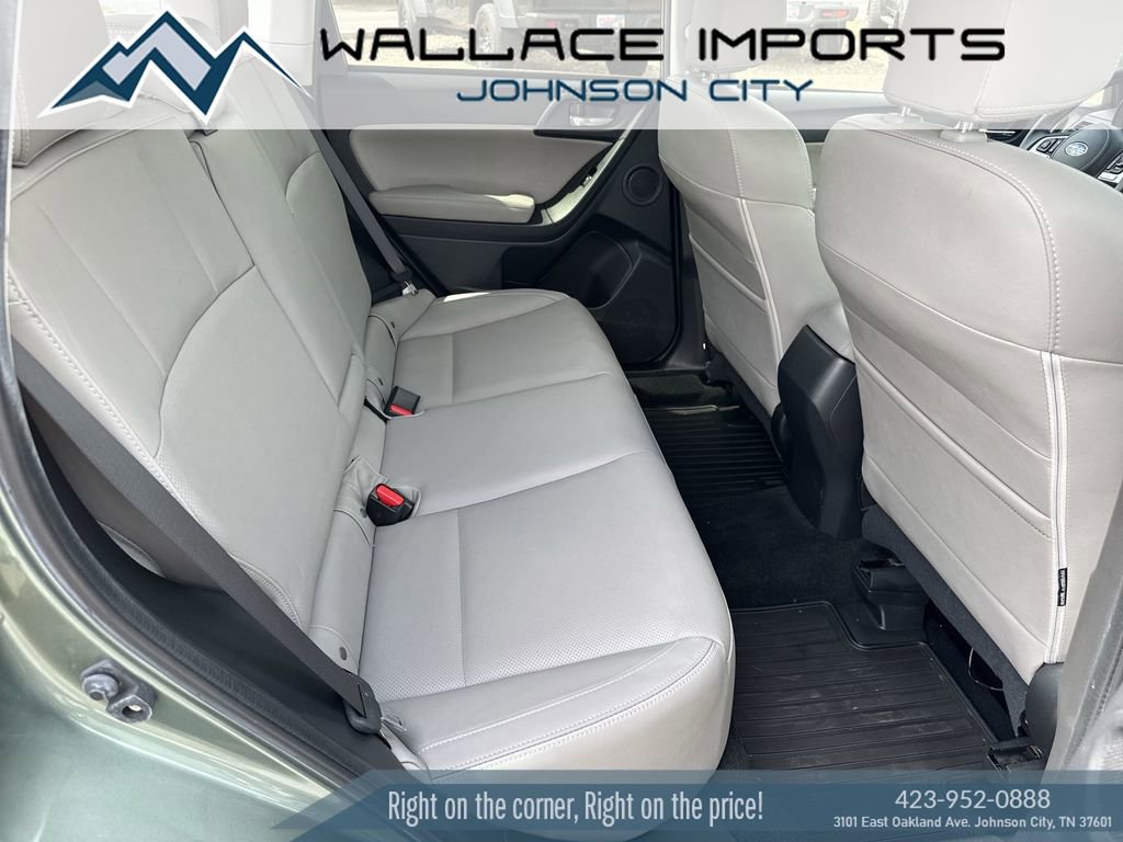 Used 2017 Subaru Forester 2.5i Limited w/ Protection Package #2 AWD/4WD image 43