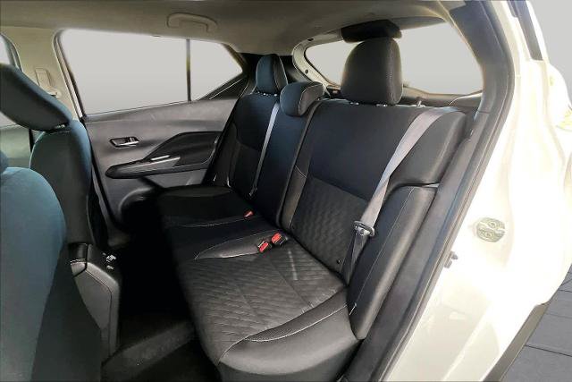 Certified 2024 Nissan Kicks SV w/ Interior Electronics Package FWD image 19