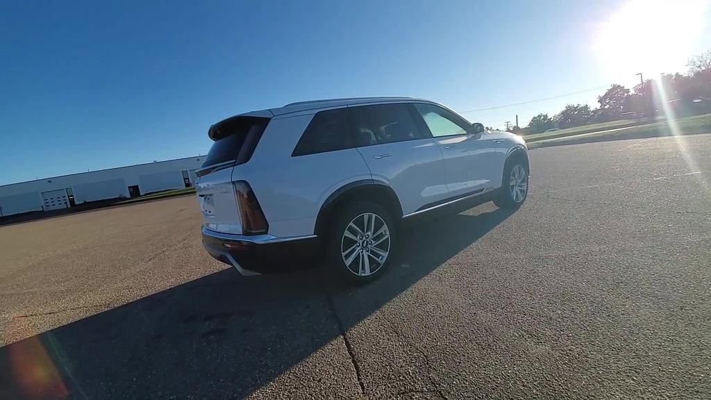 New 2026 Cadillac Vistiq Luxury image 5