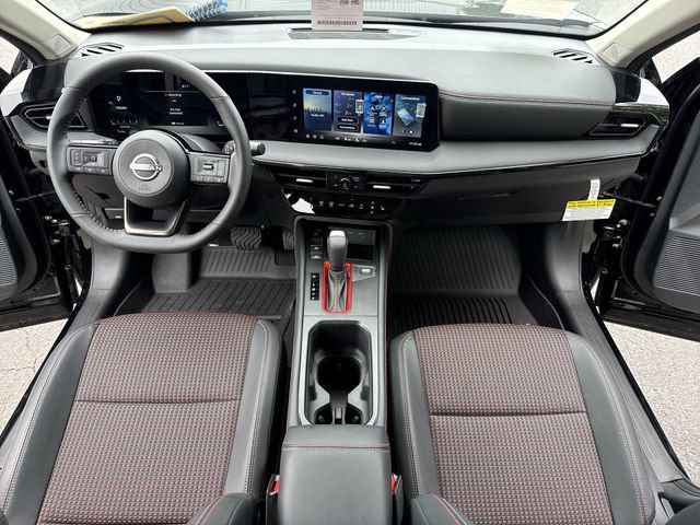 New 2026 Nissan Kicks SR FWD image 9