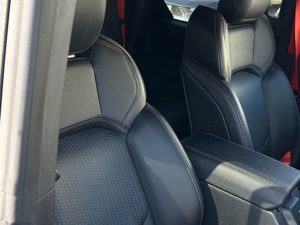 Used 2024 Ford Bronco Raptor w/ Interior Carbon Fiber Pack 6 image 12