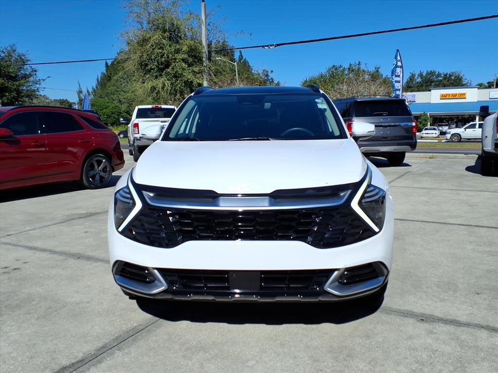 Used 2024 Kia Sportage SX image 2