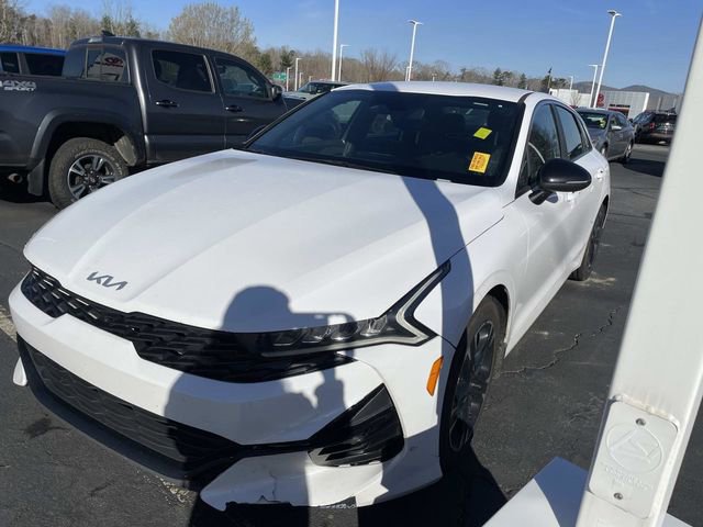 Used 2022 Kia K5 GT-Line image 1