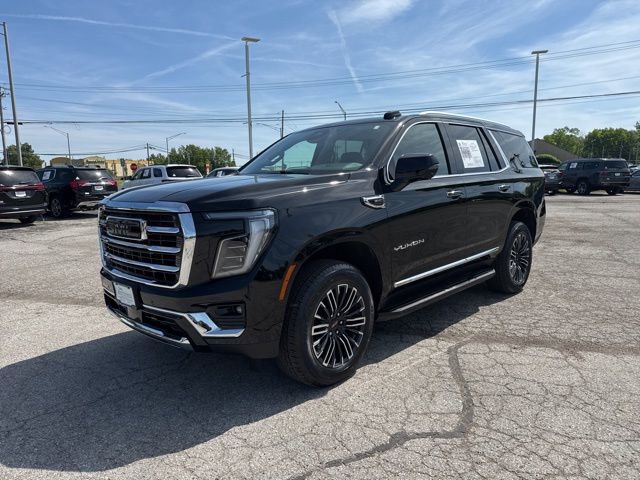 Used 2025 GMC Yukon Elevation w/ LPO, Elevation Black Package image 1